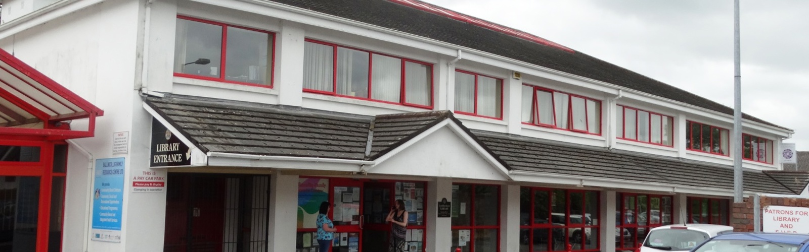 ballincollig library