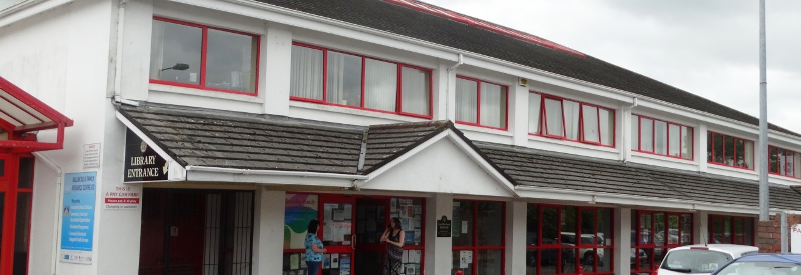 ballincollig library