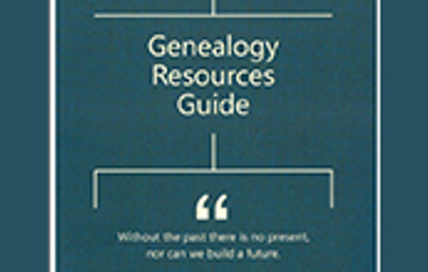 genealogy resource guide